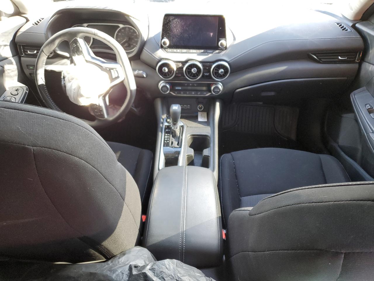 2023 NISSAN SENTRA SV VIN:3N1AB8CV1PY264612