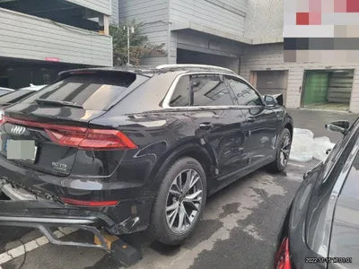 2021 Audi 50 VIN: