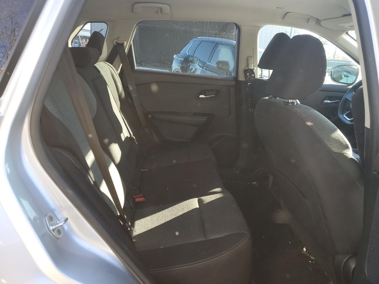 2022 NISSAN ROGUE SV VIN:JTMBK33V886030870