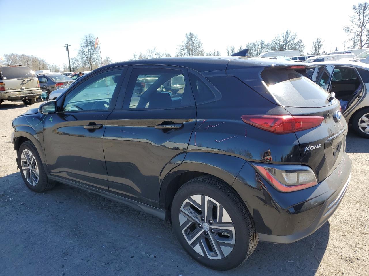 2023 HYUNDAI KONA SE VIN:KM8K23AG1PU192009