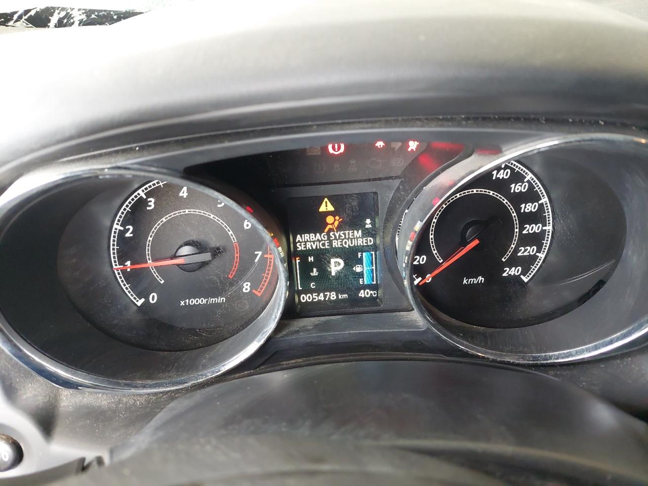 2024 MITSUBISHI ASX VIN:JE4LPT1U9RU******