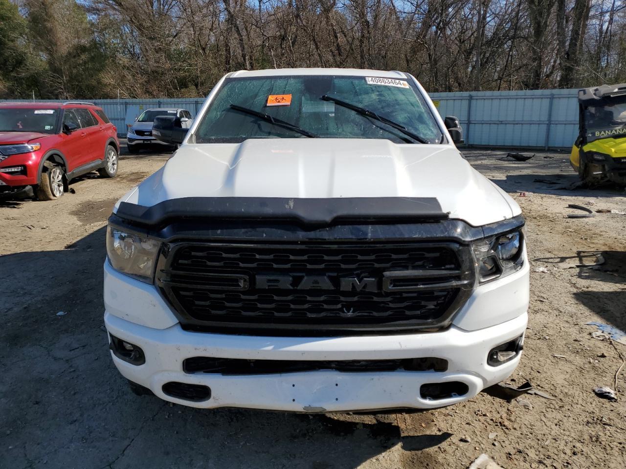 2023 RAM 1500 BIG HORN/LONE STAR VIN:1C6SRFFT4PN689970