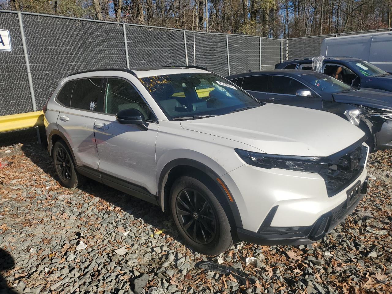 2023 HONDA CR-V SPORT VIN:2HKRS6H53PH817027
