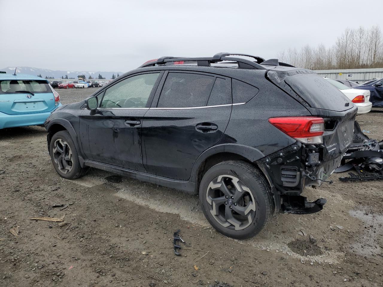 2022 SUBARU CROSSTREK LIMITED VIN:JF2GTHMC6NH254864