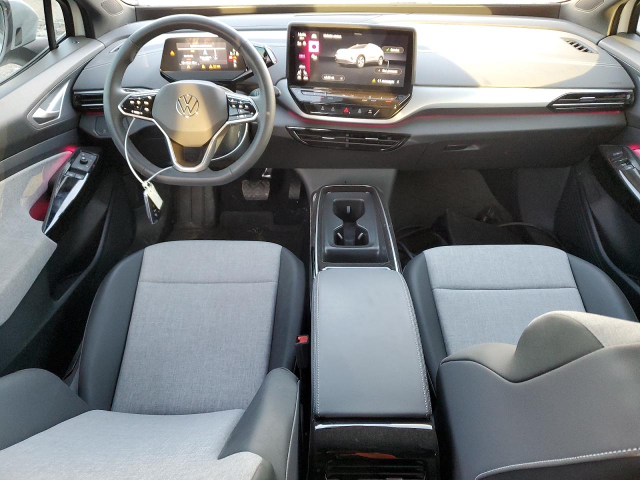 2024 VOLKSWAGEN ID.4  VIN:1V2BMPE80RC008498