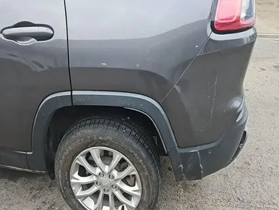 2018 Jeep Cherokee VIN: