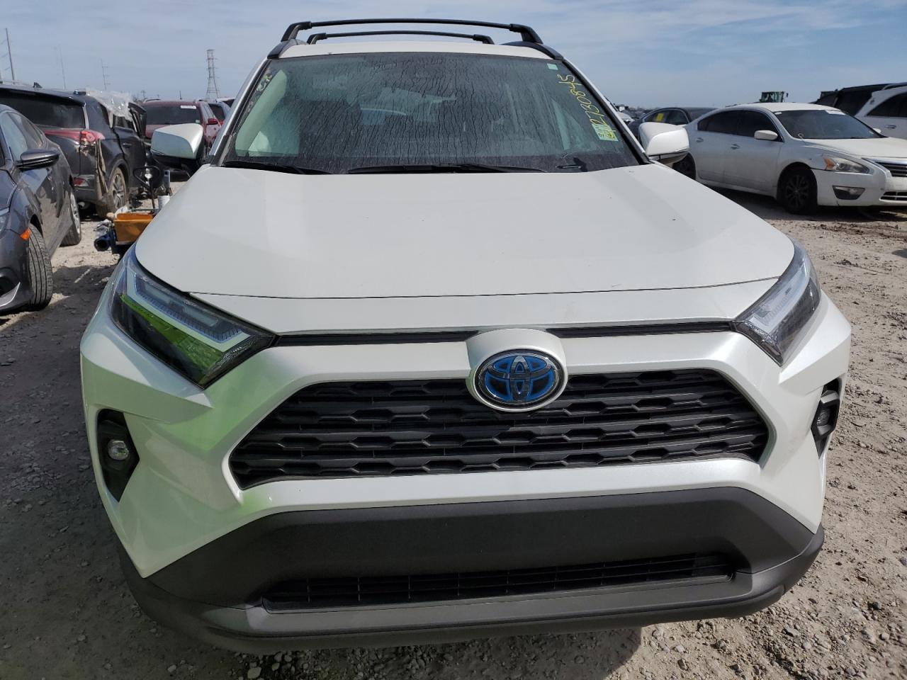 2024 TOYOTA RAV4 XLE PREMIUM VIN:4T3B6RFV5RU159264
