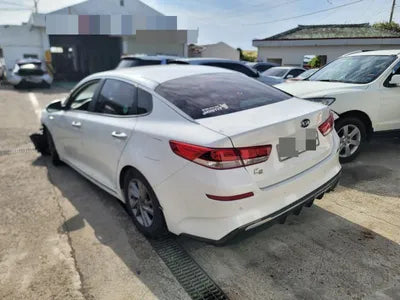 2018 Kia K5 KNAGS416BKA277024 VIN:KNAGS416BKA277024