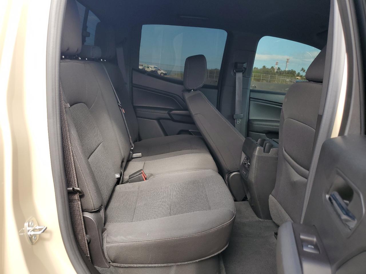 2023 GMC CANYON ELEVATION VIN:1GTP5BEK0P1123596