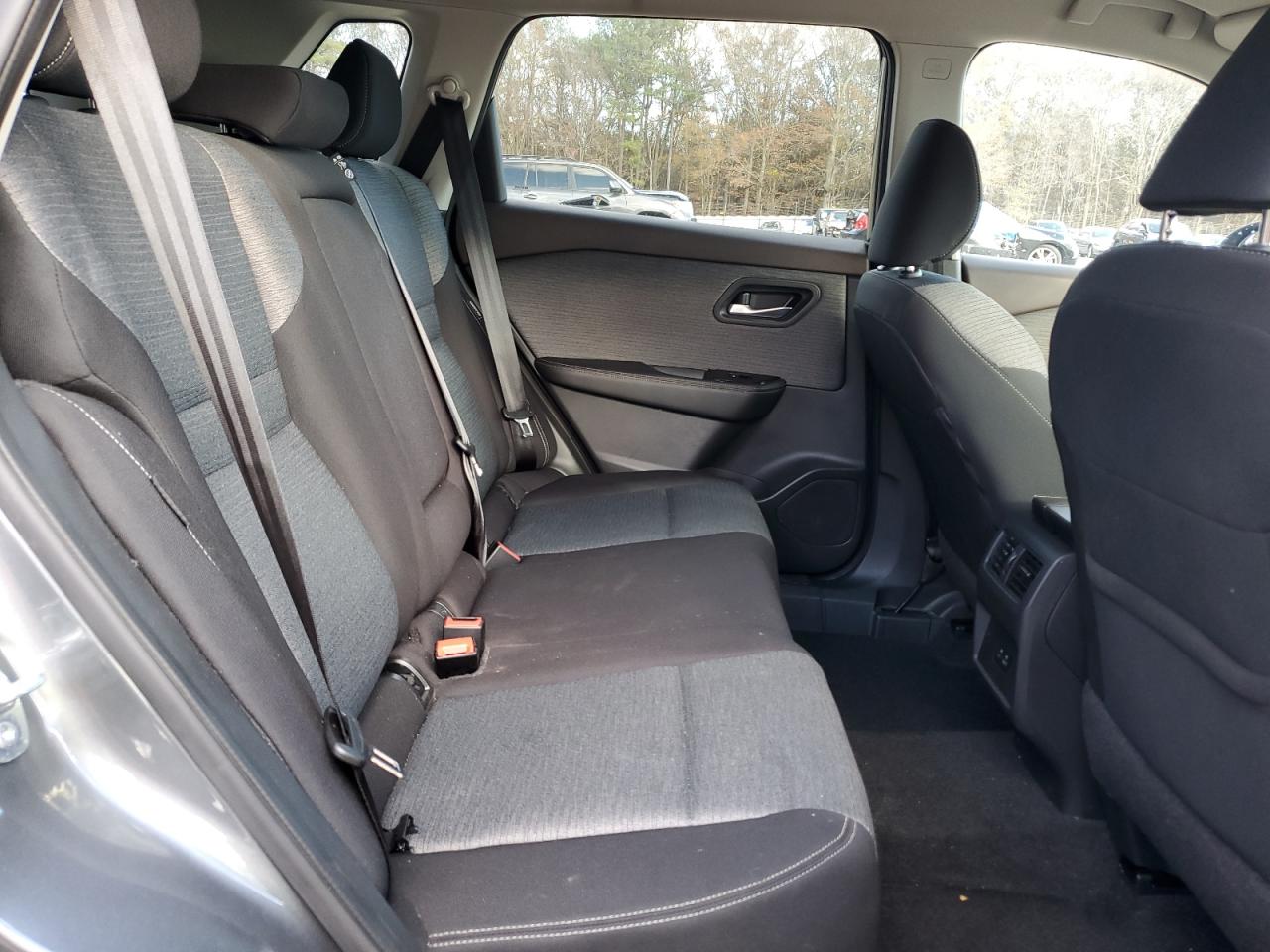 2023 NISSAN ROGUE SV VIN:5N1BT3BB8PC885407