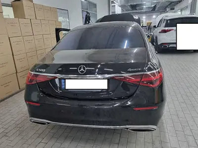 2021 Mercedes-Benz S 580 W1K6G7GBXMA033910 VIN:W1K6G7GBXMA033910