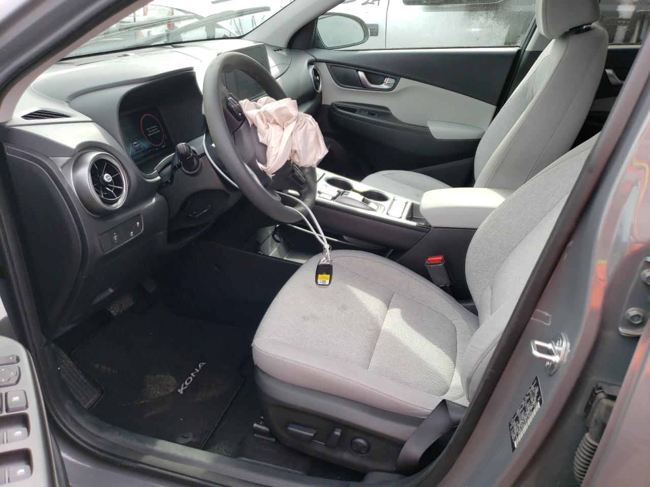 2023 HYUNDAI KONA SE VIN:KM8K23AG7PU178342