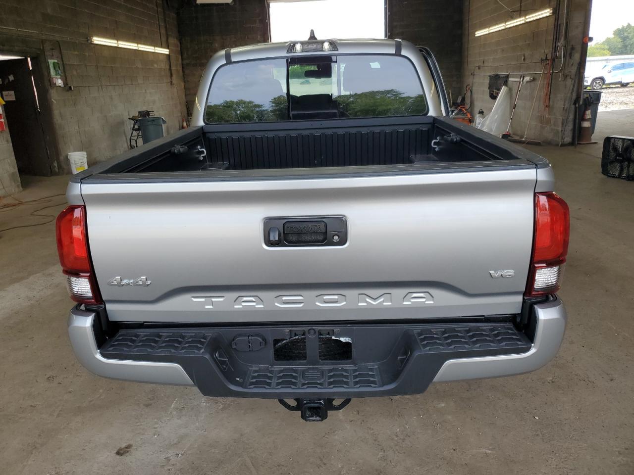 2023 TOYOTA TACOMA DOUBLE CAB VIN:3TMCZ5AN2PM631267