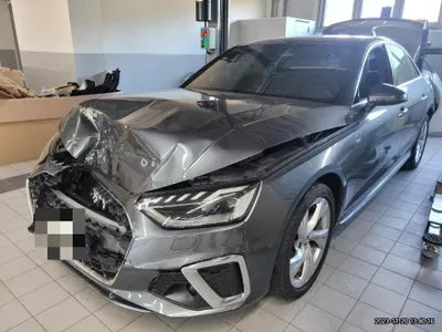 2021 Audi A4 VIN: