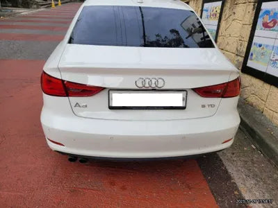 2015 Audi S3 WAUZZZ8V1F1067515 VIN:WAUZZZ8V1F1067515