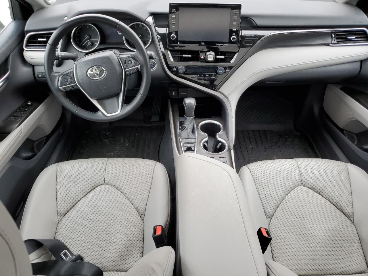 2023 TOYOTA CAMRY XLE VIN:4T1F11AK2PU768901