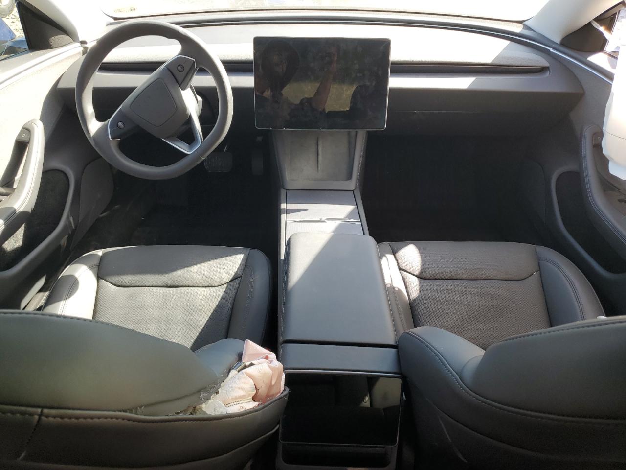 2024 TESLA MODEL 3  VIN:5YJ3E1EA6RF762687