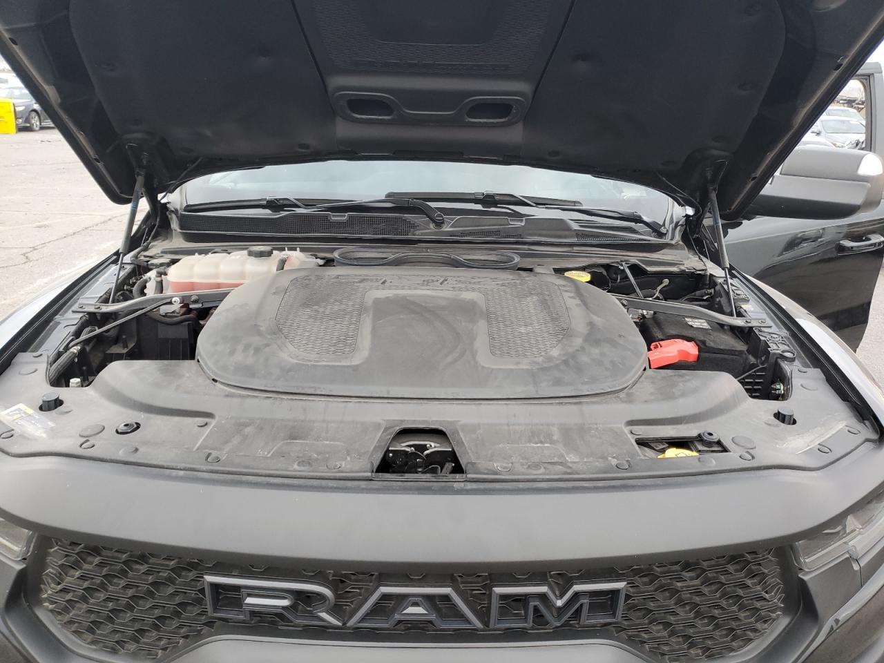 2024 RAM 1500 TRX VIN:1C6SRFU94RN135421