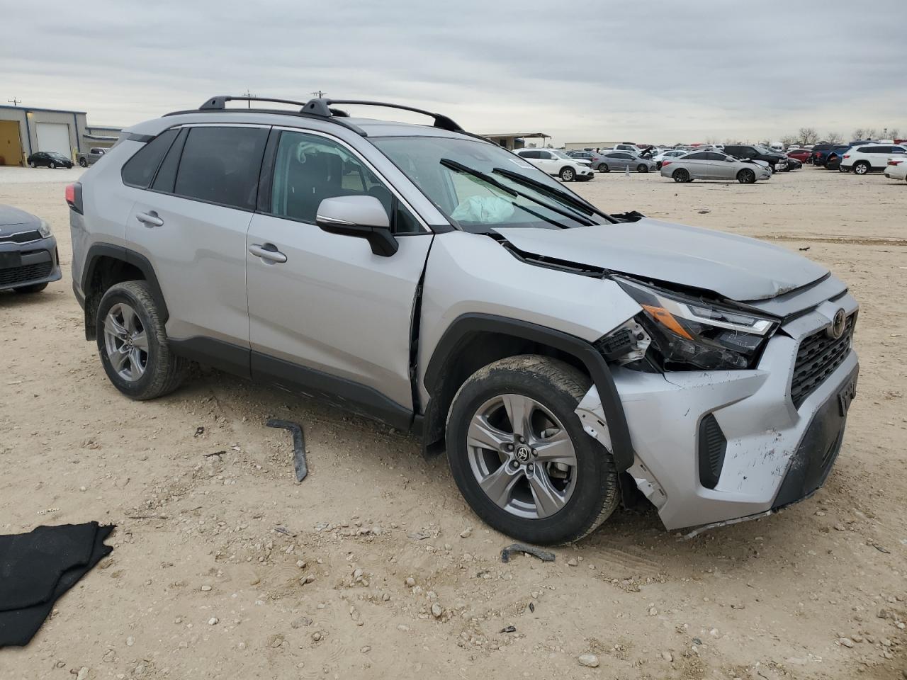 2023 TOYOTA RAV4 XLE VIN:2T3P1RFV0PC355809