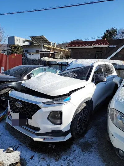 2019 Hyundai Santa FE VIN: