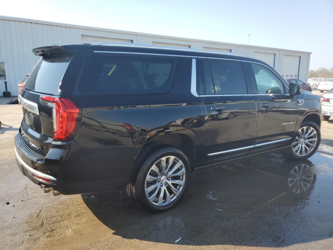 2022 GMC YUKON XL DENALI VIN:1GKS1JKL6NR244178