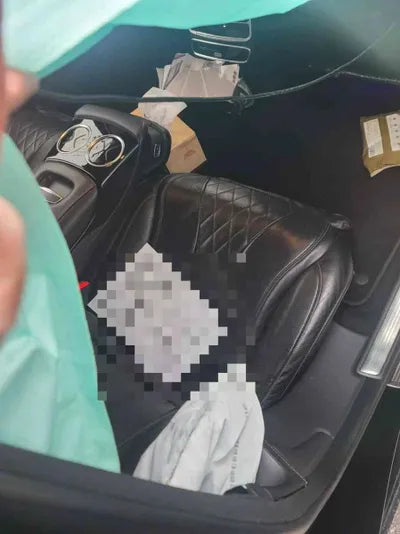 2016 Mercedes-Benz Maybach S 500 VIN: