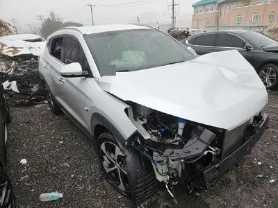 2016 Hyundai Tucson VIN: