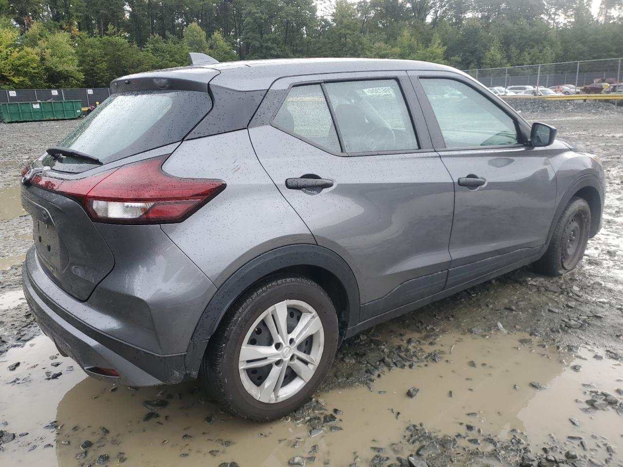 2024 NISSAN KICKS S VIN:3N1CP5BV5RL495426