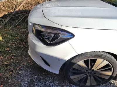 2018 Mercedes-Benz CLA 250 WDDSJ4GB5JN670500 VIN:WDDSJ4GB5JN670500