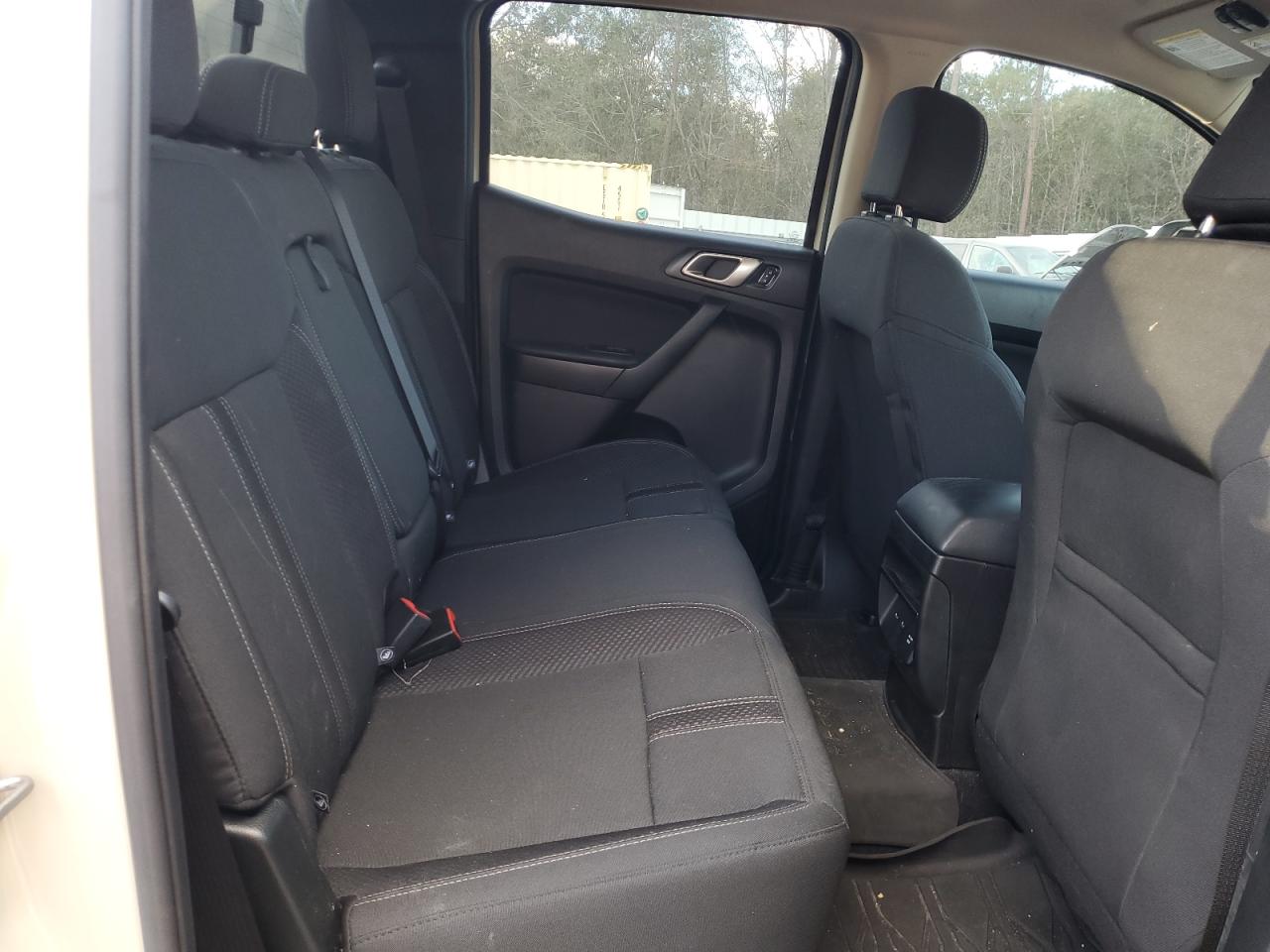 2022 FORD RANGER XL VIN:1FTER4FH4NLD42461