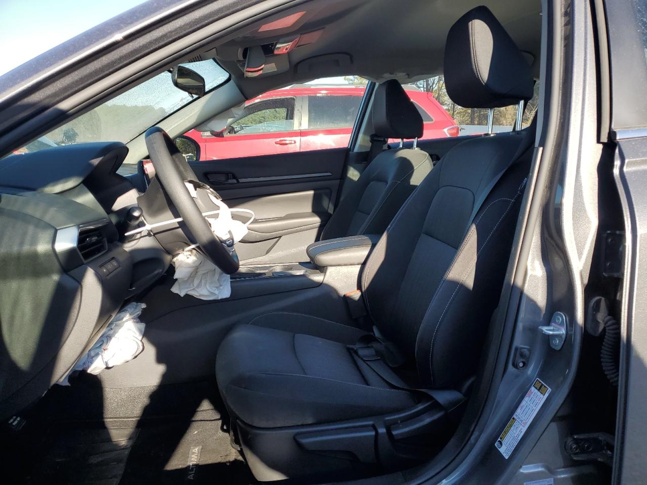 2024 NISSAN ALTIMA S VIN:1N4BL4BV6RN327153