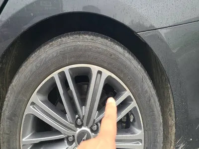 2017 Genesis G80 VIN: