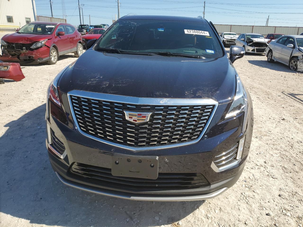 2022 CADILLAC XT5 PREMIUM LUXURY VIN:1GYKNCRSXNZ157175