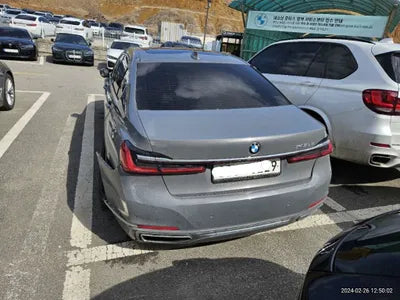 2021 BMW 745 WBA7W2108MCF54284 VIN:WBA7W2108MCF54284