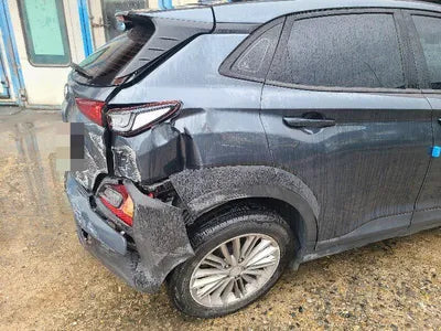 2020 Hyundai Kona VIN: