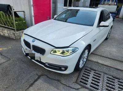 2017 BMW 520 VIN: