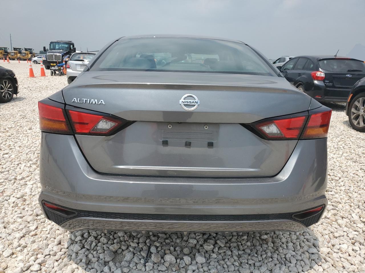 2022 NISSAN ALTIMA S VIN:1N4BL4BV0NN346405