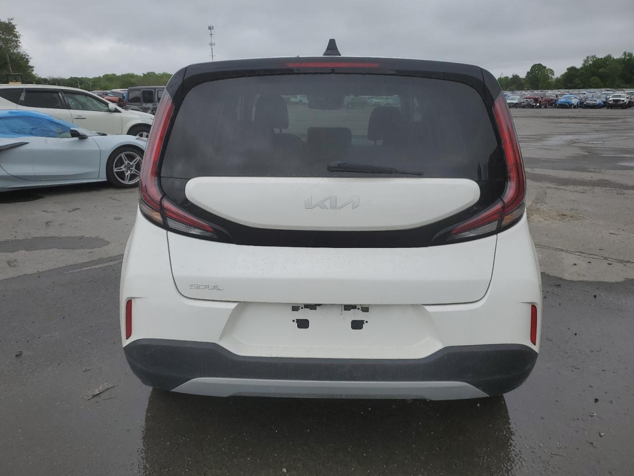 2023 KIA SOUL LX VIN:KNDJ23AU2P7840493