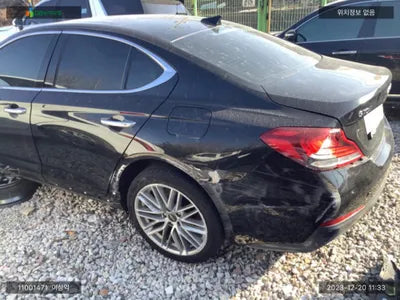 2019 Genesis G70 KMTG341ADKU052362 VIN:KMTG341ADKU052362