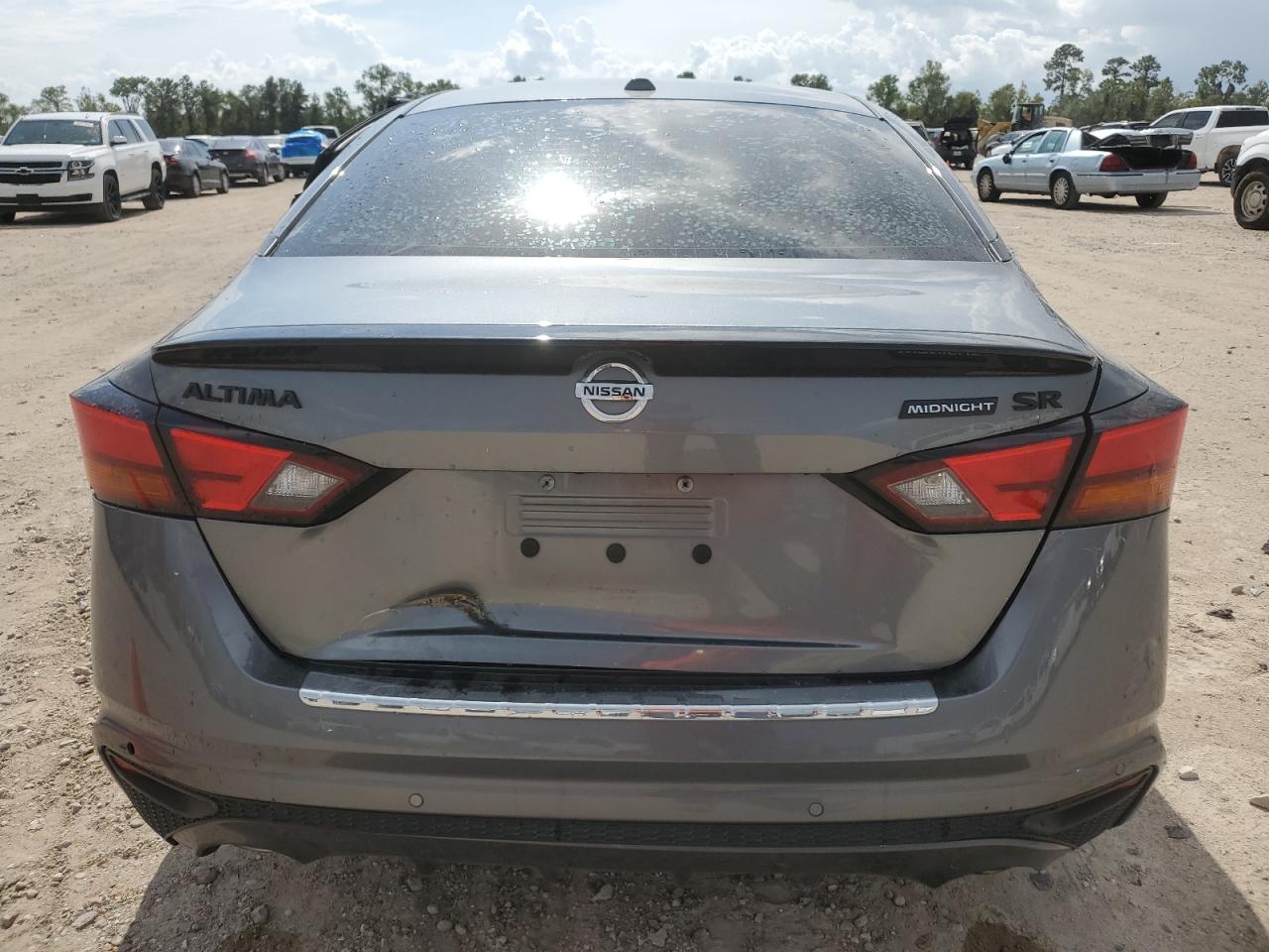 2022 NISSAN ALTIMA SR VIN:1N4BL4CV8NN309228