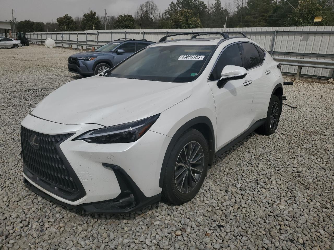 2024 LEXUS NX 350H BASE VIN:JTJGKCEZ8R2034364
