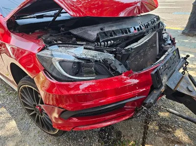 2014 Mercedes-Benz A 200 VIN: