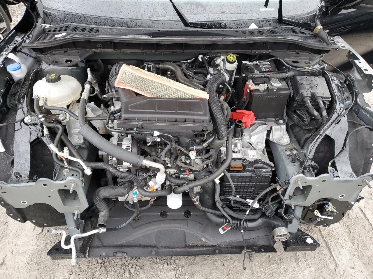 2023 FORD ESCAPE ACTIVE VIN:1FMCU0GN8PUB05936