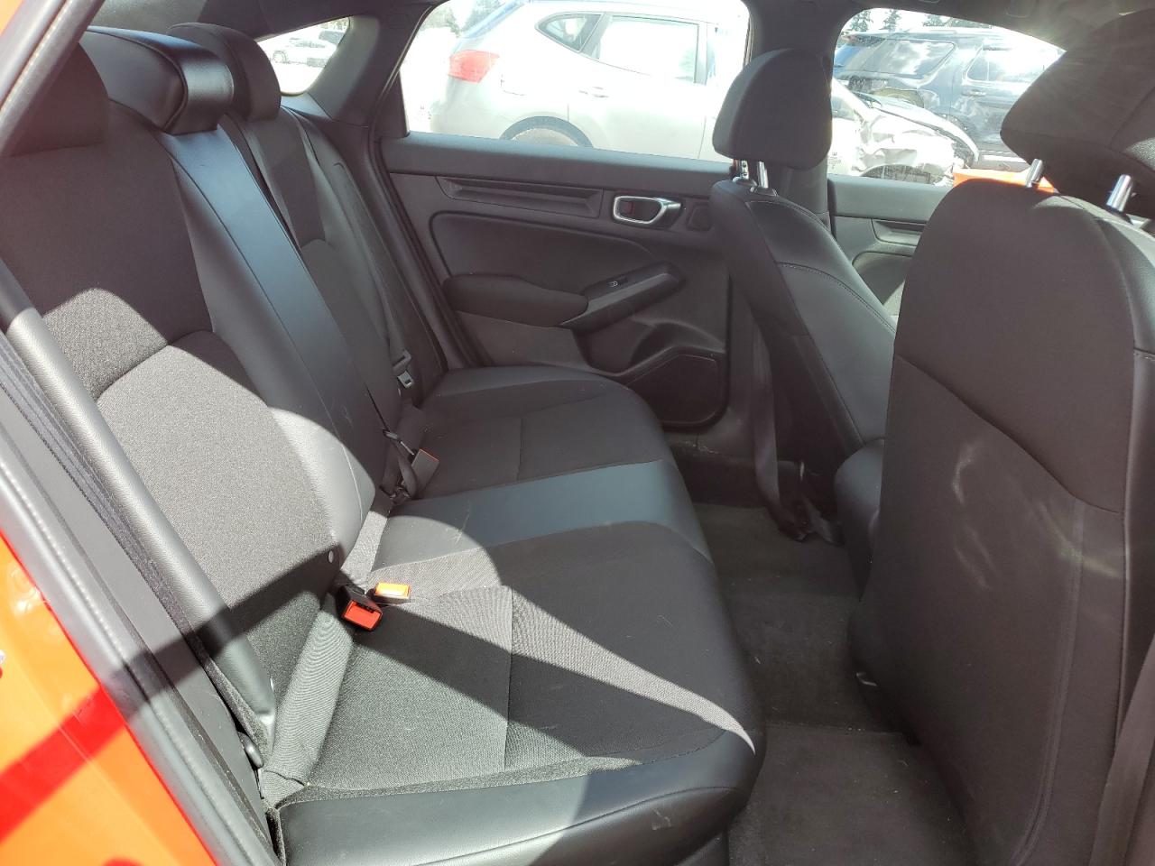 2024 HONDA CIVIC SPORT VIN:2HGFE2F58RH591263