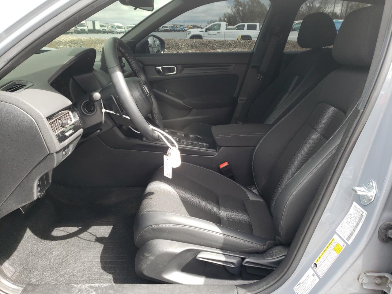2024 HONDA CIVIC SPORT VIN:2HGFE2F5XRH542954