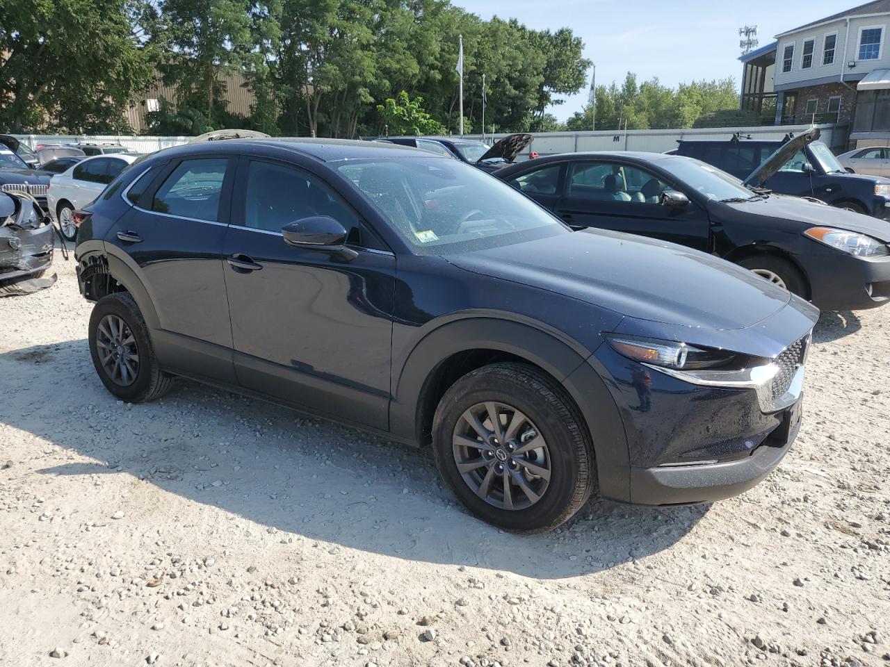 2024 MAZDA CX-30  VIN:3MVDMBAM2RM628928