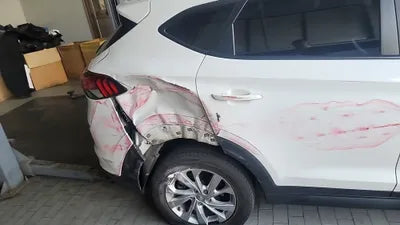 2019 Hyundai Tucson VIN: