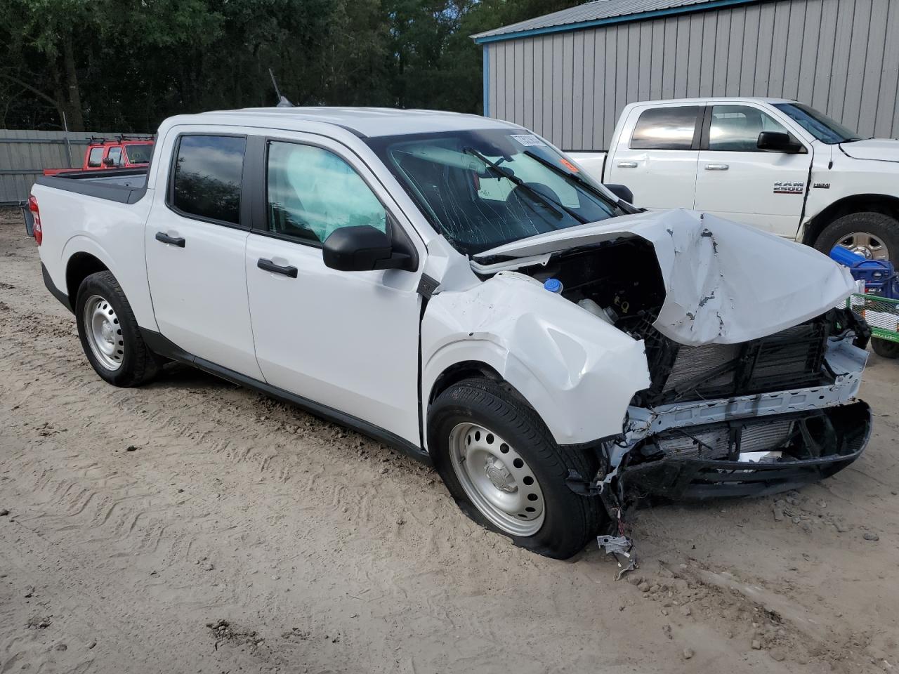 2022 FORD MAVERICK XL VIN:3FTTW8E9XNRB02169