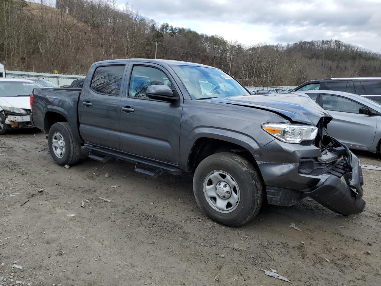 2023 TOYOTA TACOMA DOUBLE CAB VIN:3TMCZ5AN2PM533436