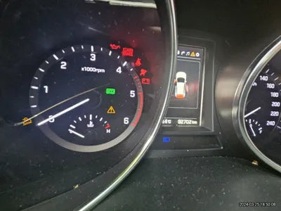 2017 Hyundai Santa FE VIN: